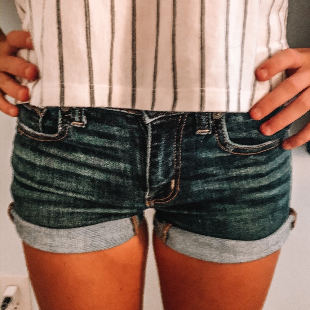 American Eagle Next Level Stretch Shorts